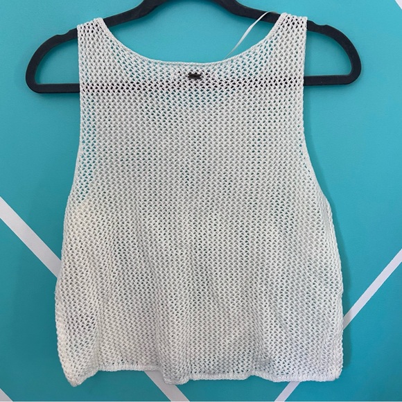 NWT O’Neill Collie knit tank top - Picture 3 of 6